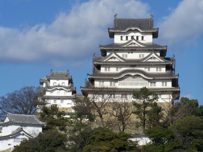 Himeji castle 23019315