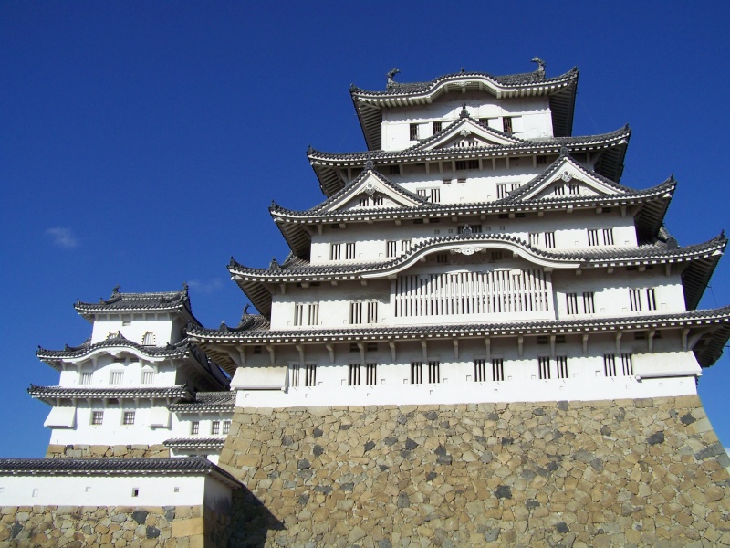 Himeji castle 23019320