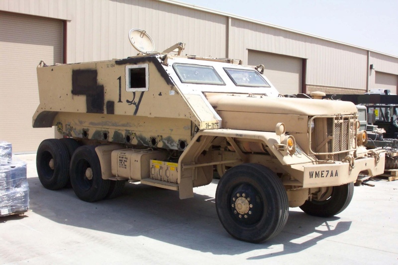 Gun truck 5ton1110