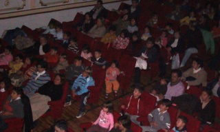 I muestra de teatro infantil 02-01-10