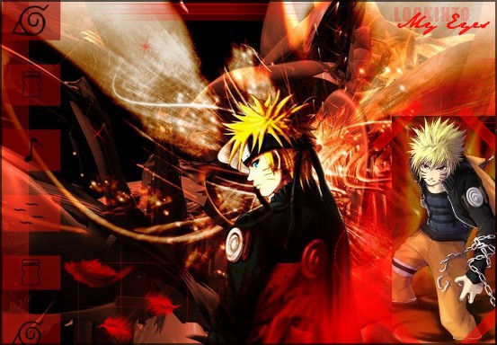 Kakashi's gallery Naruto12