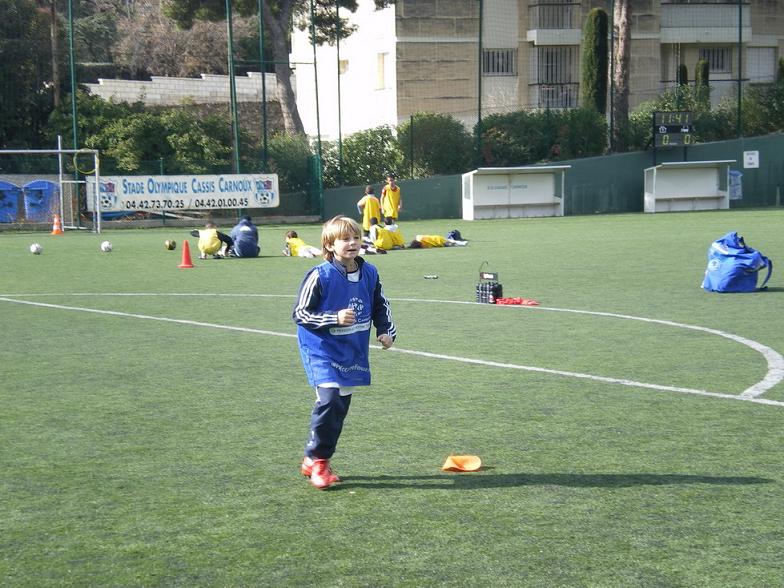 PHOTOS DU STAGE FOOT SOCC AUX  VACANCES DE FEVRIER 2008..... Imgp0142