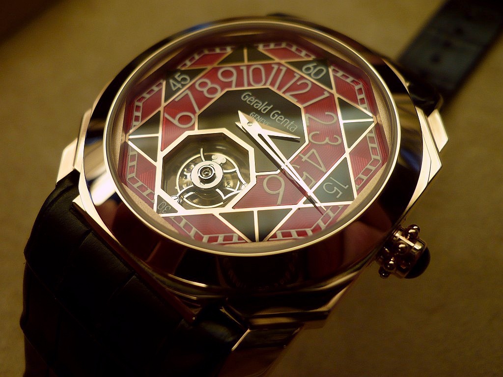Deux Genta Octo Octo0810