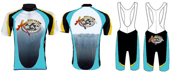 NUEVA  Equipación para Bici Club Koala Maillo13