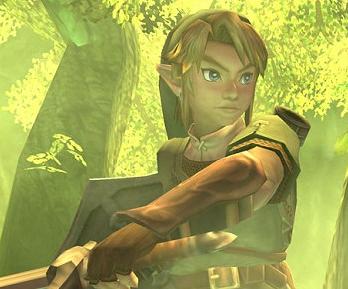 The Legend Of Zelda Twilight Princess Link10