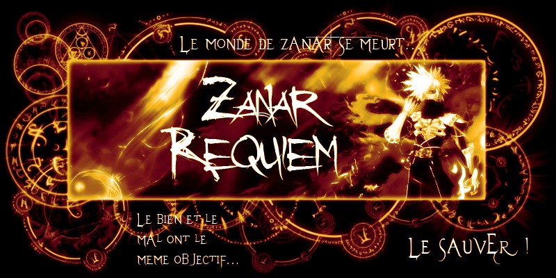 Zanar Requiem 1068510