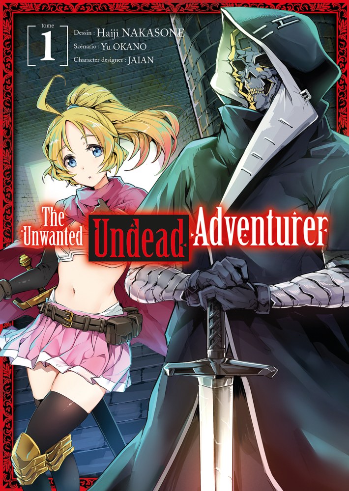 [LN/MANGA] The Unwanted Undead Adventurer Un10