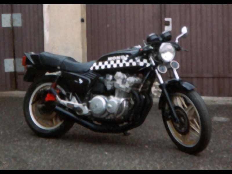 Honda CB 750 Bol d'Or 6bis10