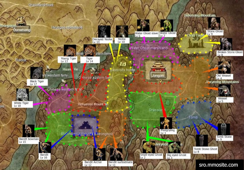 Area maps with Monsters Mo_chi10