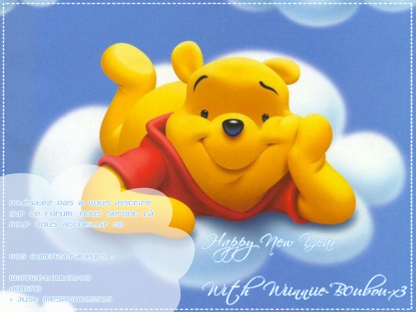 { Version 3 > Winnie L'Ourson } Winnie11