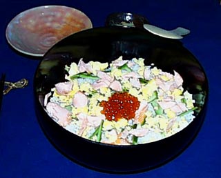 Oyako Chirashi Chiras10