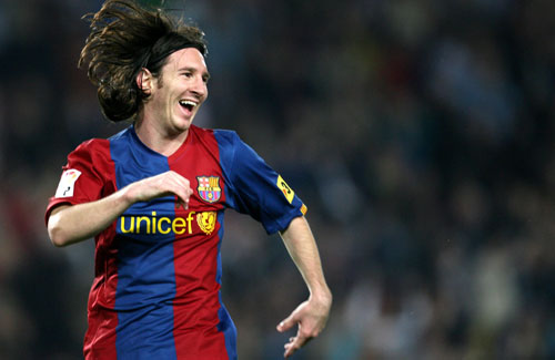 Milan AC Messi10