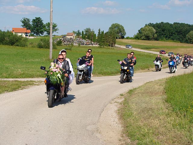 Bikersko vjenanje u jaski 1510