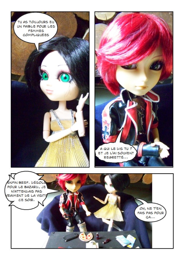 Mes petites dolls [Pullip] [Dal Hangry] [Hujo] [Taeyang] - Page 3 Page_129