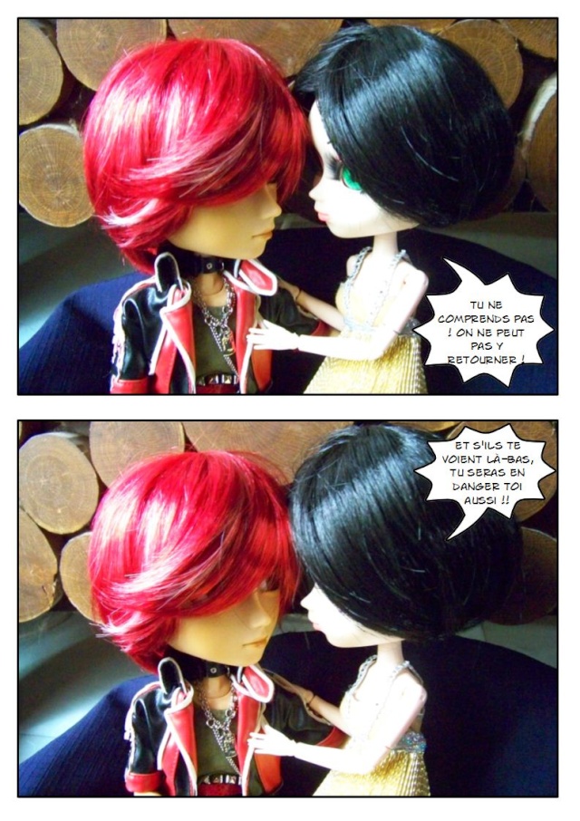 Mes petites dolls [Pullip] [Dal Hangry] [Hujo] [Taeyang] - Page 3 Page_134