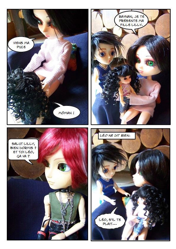 Mes petites dolls [Pullip] [Dal Hangry] [Hujo] [Taeyang] - Page 3 Page_229