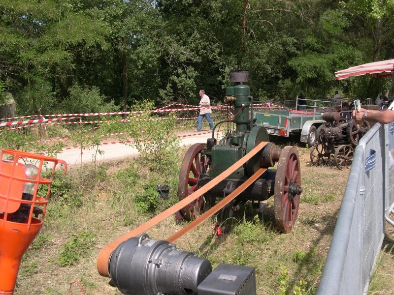 La locomotion en Fete à Cerny / la ferte Alais Dscn2019