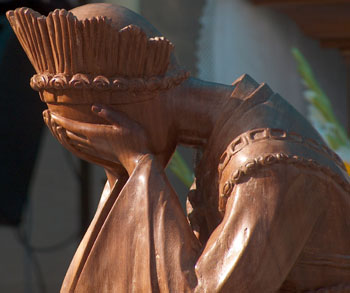 GRANDE NEUVAINE ANNUELLE À NOTRE DAME DE LA SALETTE Lavier10