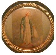Medalla Milagrosa - s. XX M1010