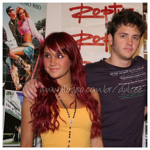 Dulce Maria y Christopher Uckermann slike Dulce_11