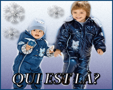 Qui est en ligne ?