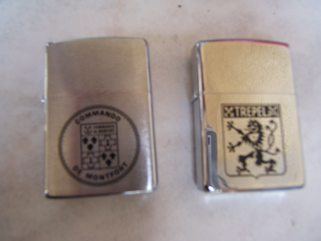 DIVERS COMMANDOS Zippo10