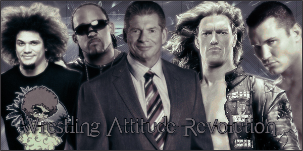 Wrestling Attitude Revolution