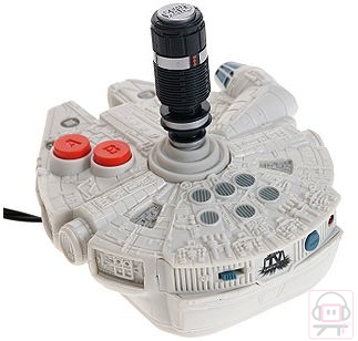 Le joystick de Star Wars Starwa10