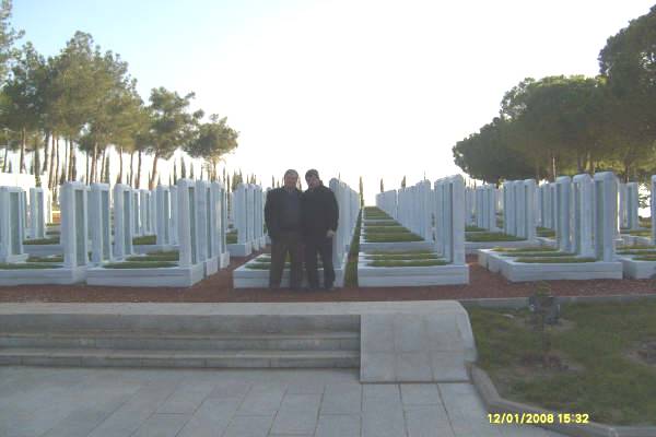 Gelibolu Abideleri gezisi  (Fot. Nazik Turan ) Image017