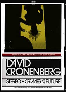 "Stereo" - David Cronenberg Stereo12