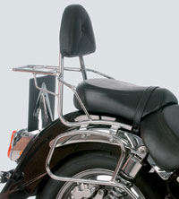 PETITES ANNONCES :Vends Sissy-bar + porte-paquet Hepco Kawasa13