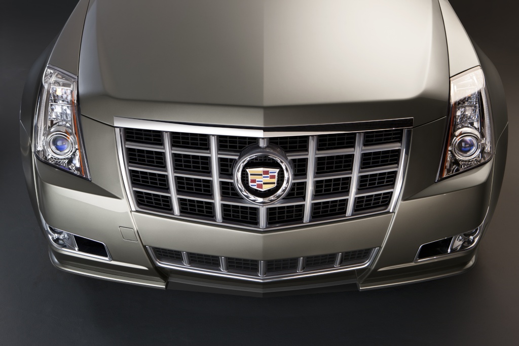 Cadillac CTS, remodelado en 2012 12cad-13