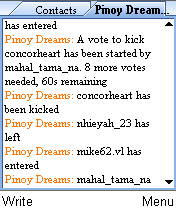 Multi-kickers in Pinoy Dreams Crazy410