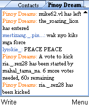 Multi-kickers in Pinoy Dreams Crazy510