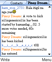 Multi-kickers in Pinoy Dreams Kam10