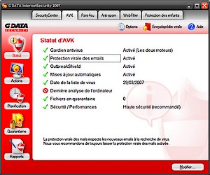 Avis : Solutions Antivirus et Sécurité 1er parti Gdata_10