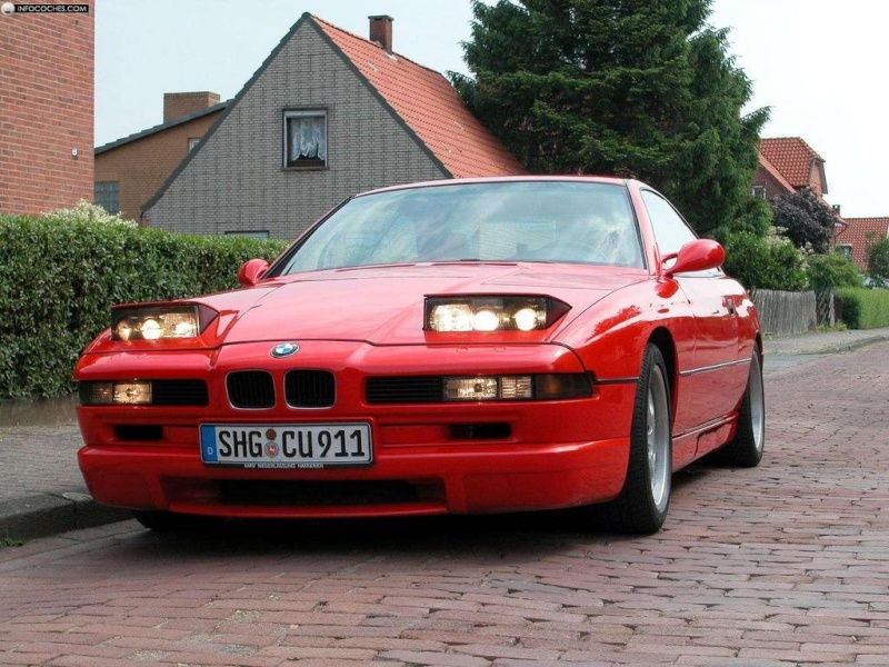1992 BMW 850 CS Bmw_1910