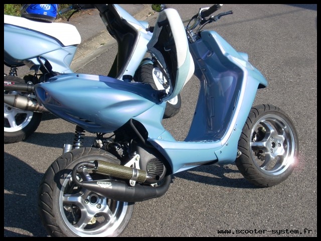 [topic unique] les plus beau scooter... Mono2m10