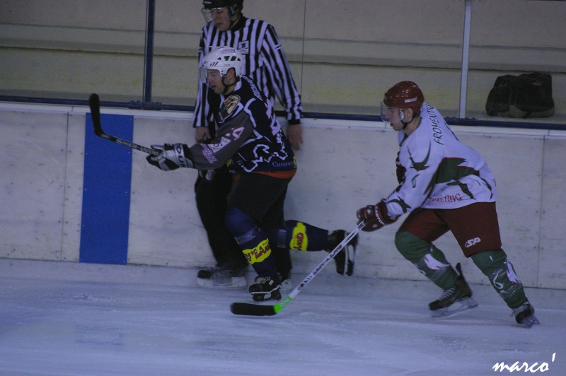 Hockey Sur Glace D1: Phenix (Reims) Vs Jokers (Cergy) Imgp4013