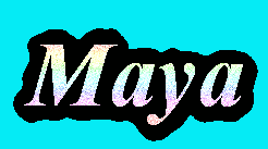 les 10 commandements du forum Maya10