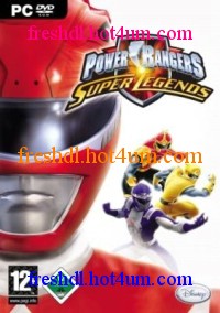 Power Rangers Super Legends Powerr10