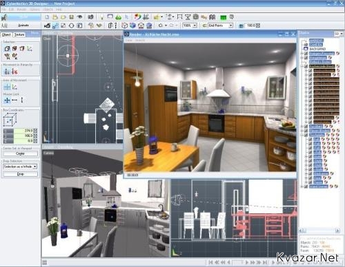 CyberMotion 3D Designer v12.25 12029010