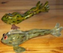Frog Decoys Made ~ Pictur10