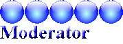 Moderator Moderator
