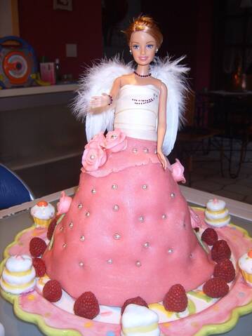 Barbie Princesse Page 3