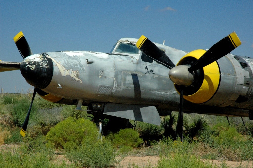 Mais quel est donc cet avion américain? Quizz011