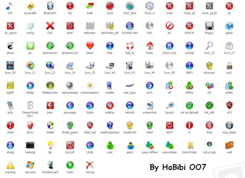 ++++2000 New Icons Windows Vista LooK+++ 44277110