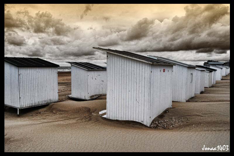 cabanes d'Ostende Cabane10