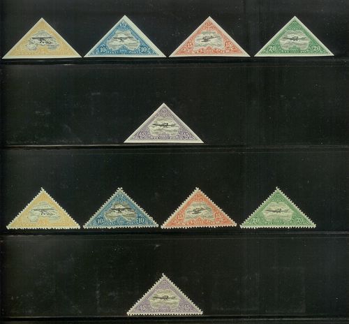 Dreieckige Briefmarken - Seite 2 Estlan11