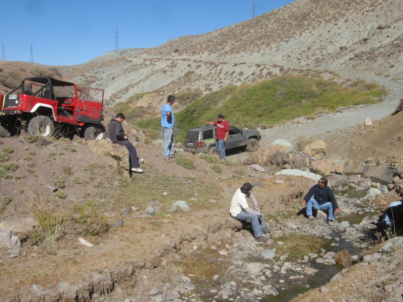 Exploración Ruta "El Cóndor" El_con26